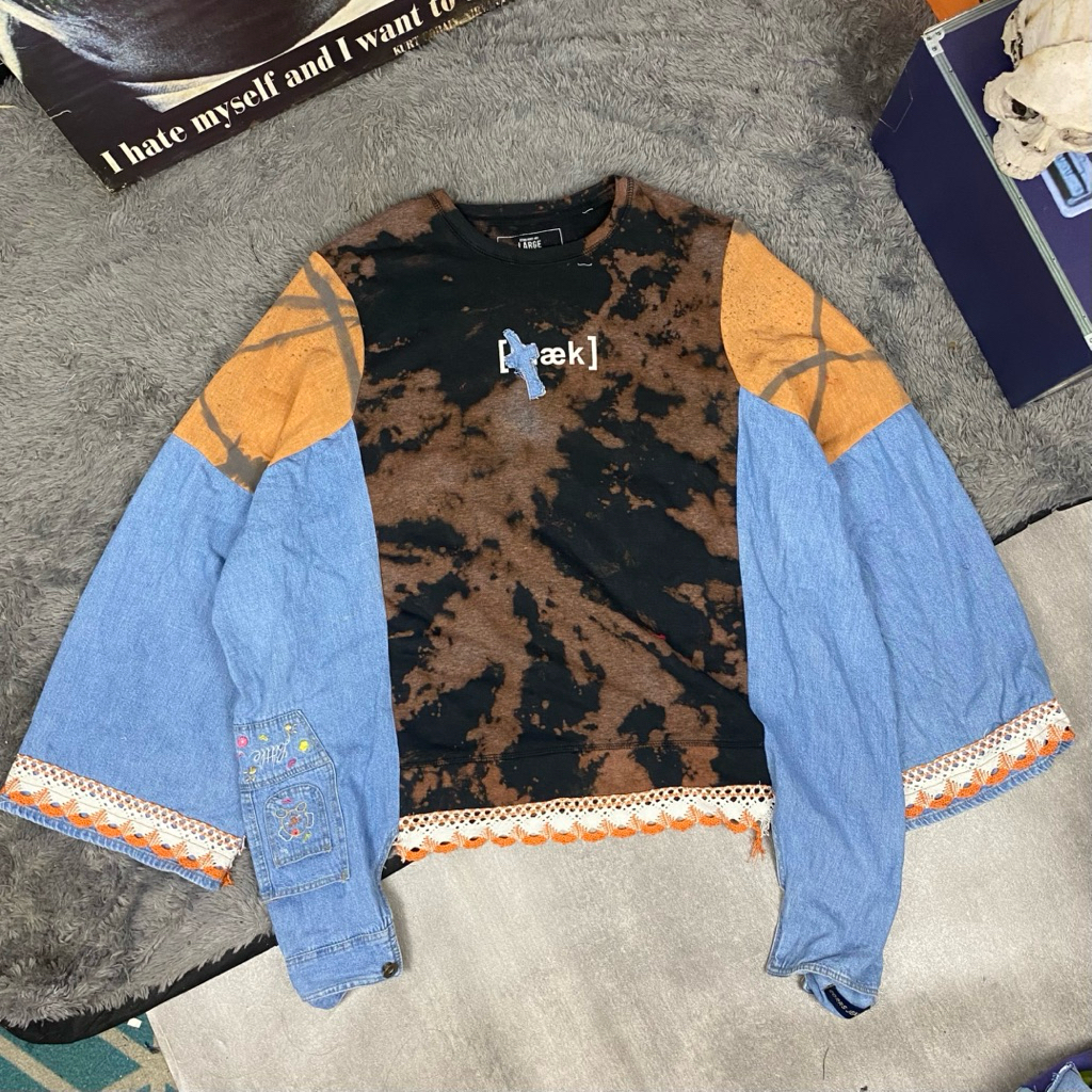 Crewneck Reworked