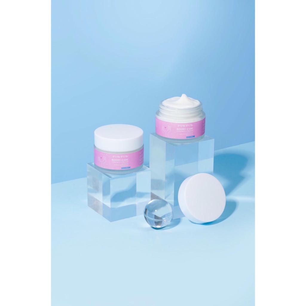 Piw Piw Booby Care – Cream Perawatan Payudara untuk Mengencangkan & Mencerahkan  Alami Aman Digunaka