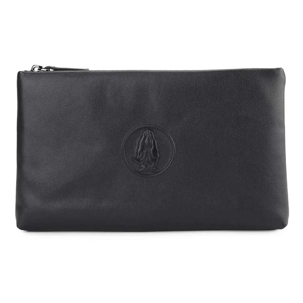 Clutch Pria Hush Puppies Original - Leather