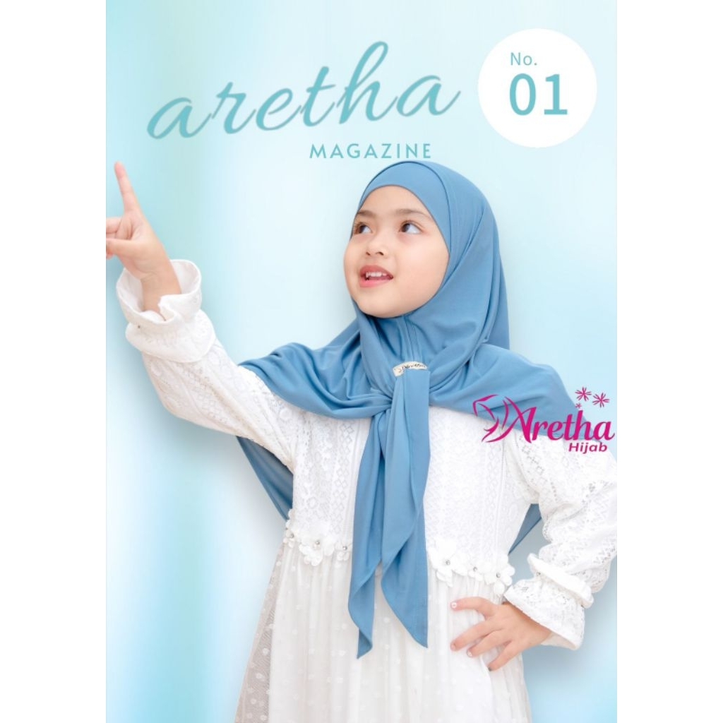 ✨ARETHA SEGITIGA INNER//HIJAB ARETHA INNER SEGITIGA