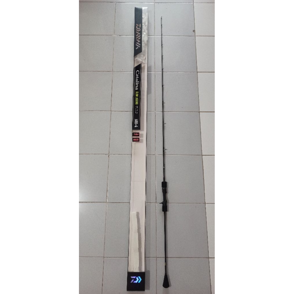 DAIWA CATALINA SJ 60B-4