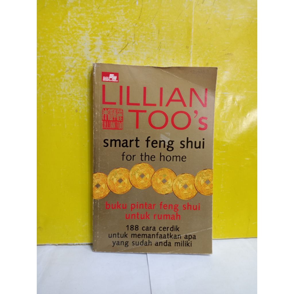 BUKU SMART FENG SHUI FOR THE HOME BUKU PINTAR FENG SHUI UNTUK RUMAH