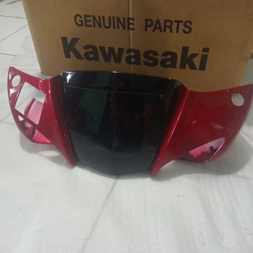 batok kepala kawasaki zx 130