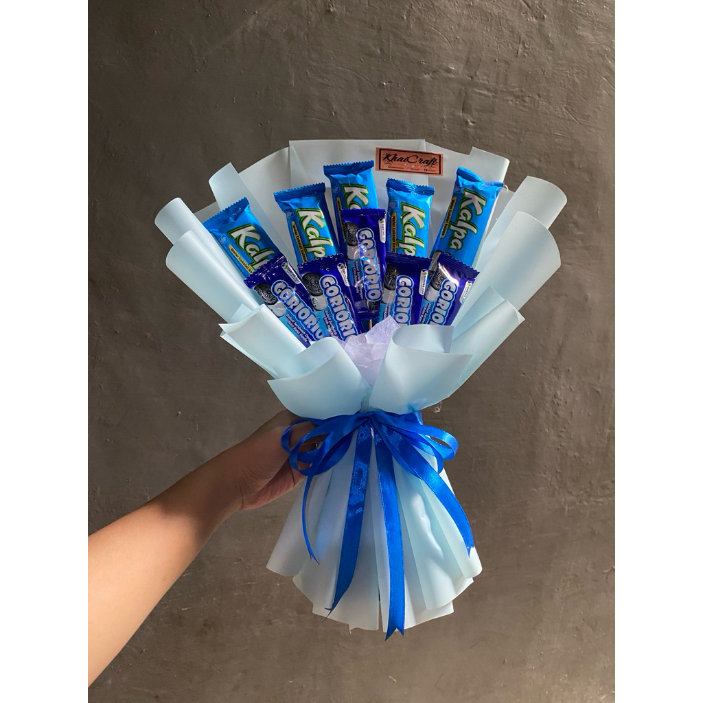 

bucket snack 50rb