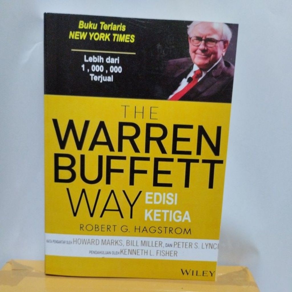 THE WARREN BUFFETT WAY EDISI KETIGA
