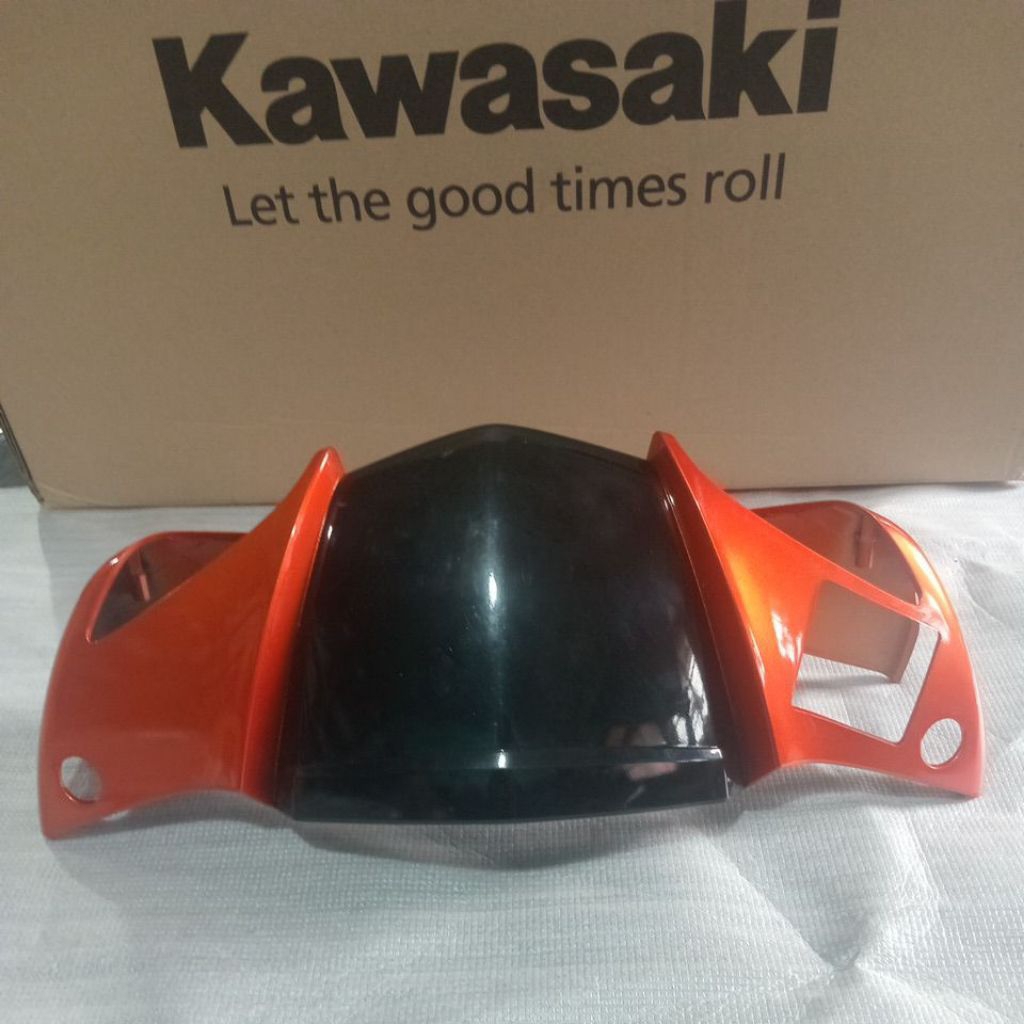 batok kepala kawasaki zx 130