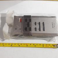 

Remot REMOTE BETAMAX PLAYER SONY RMT-200 RMT200 FRAME,X3,NEX,REV ASLI