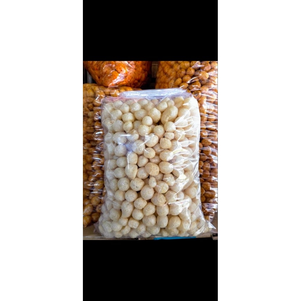 

(500 gram)Endog Lewo Emplod Lewo Original,original daun jeruk,Pedas balado,pedas tabur aida & pedas balado DAUN JERUK, cemilan khas Garut.