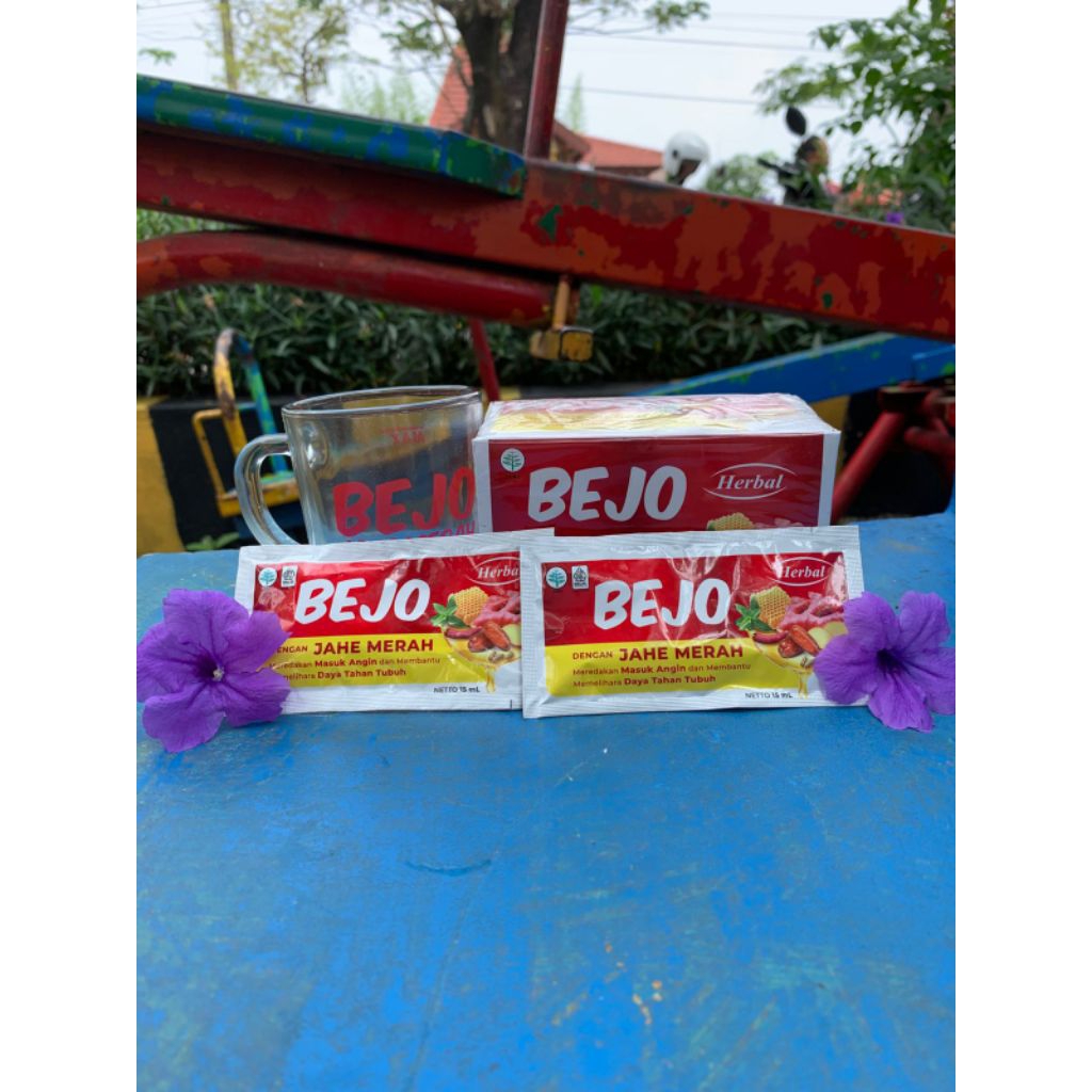 

BEJO JAHE MERAH PAKET 6 BOX FREE 2 GIFT