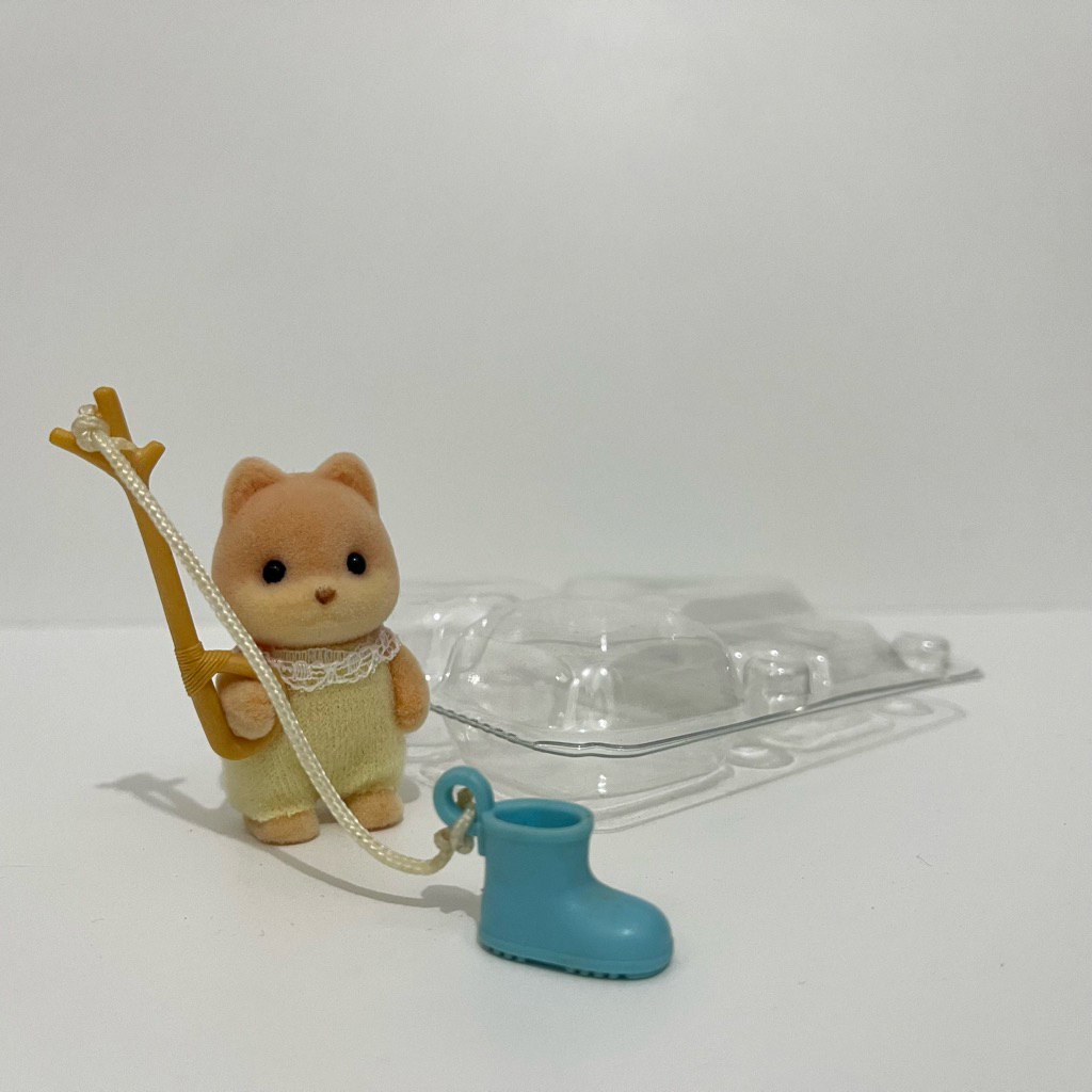 sylvanian families outdoor series