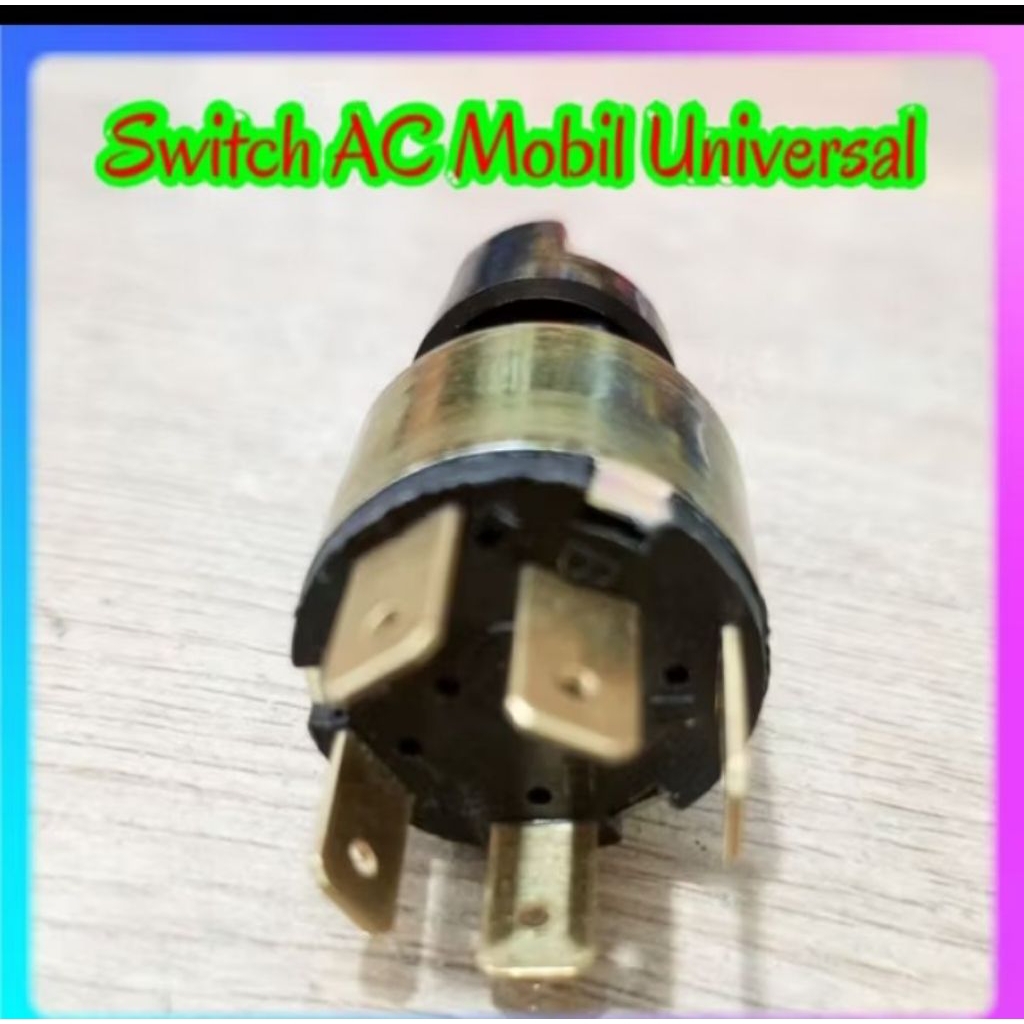 switch blower ac mobil universal kaki 5
