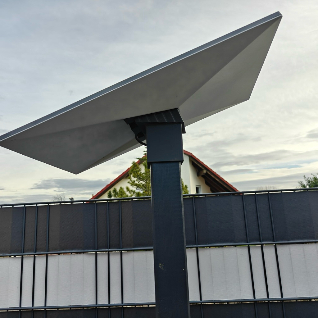 Bracket Mounting Starlink Gen 3 V4 Versi Kotak