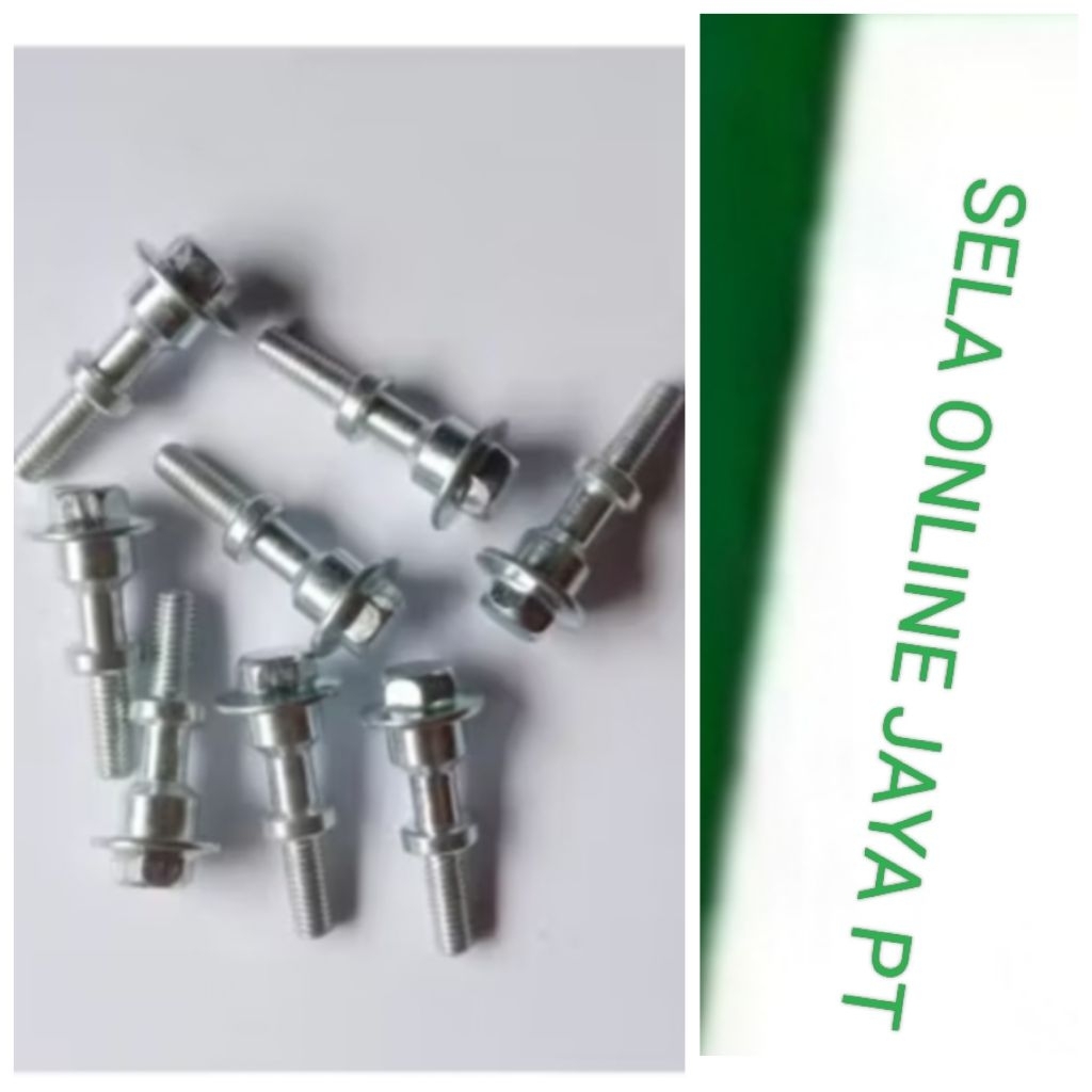 baut tutup cylinder head Mio m3