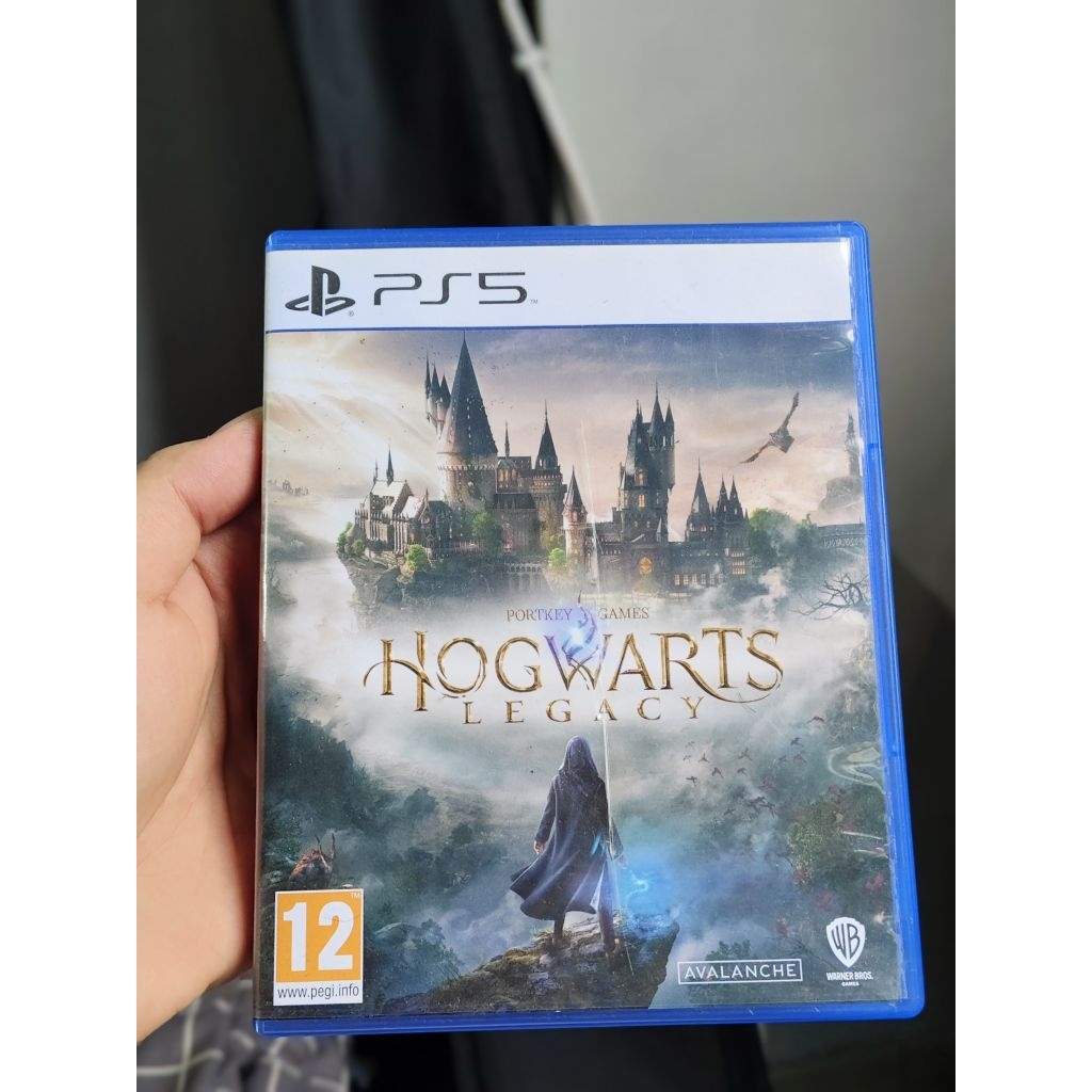 BD HOGWARTS LEGACY SECOND