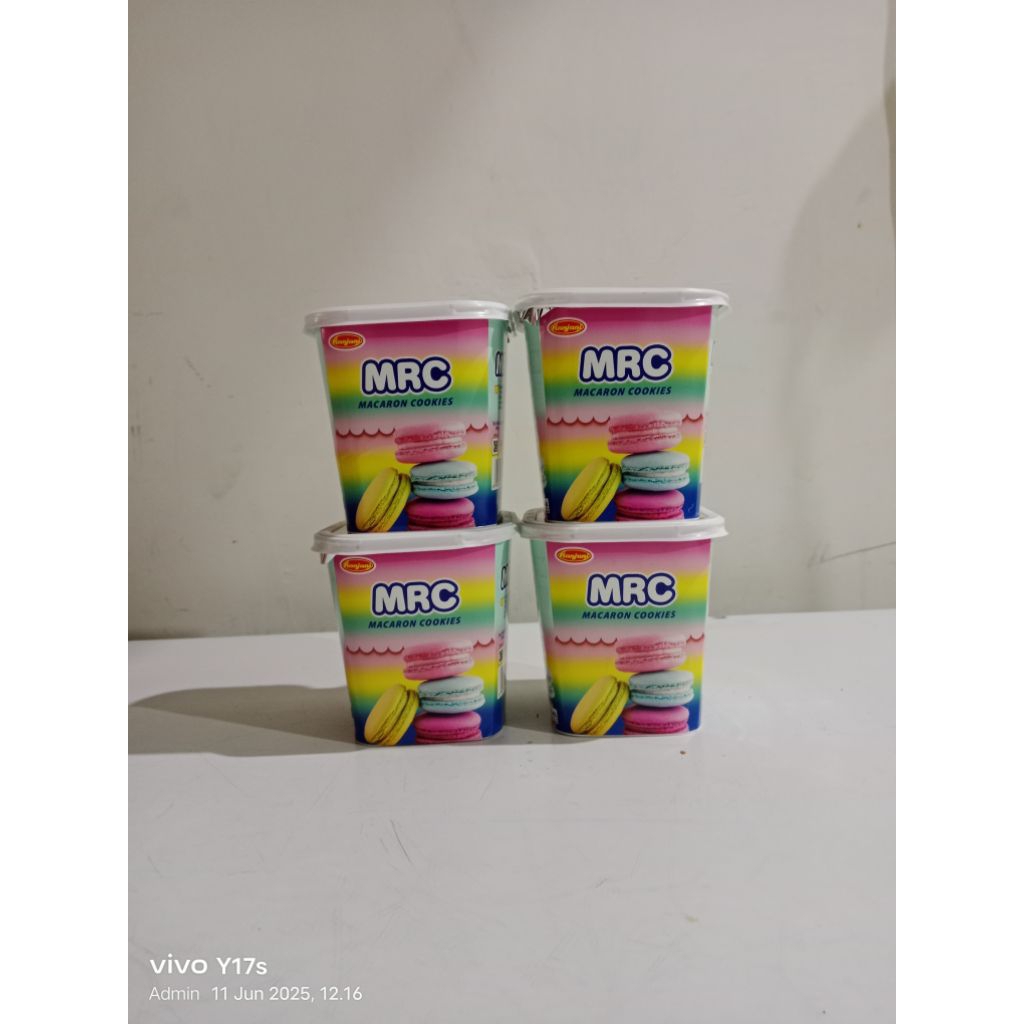 

MRC Macaron Cookies & Sandwich Biscuit