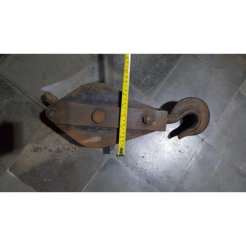 

SNATCH PULLEY BLOCK XANDER KATROL KEREKAN HOOK 4 T 4T SNATCH KAWAT mm