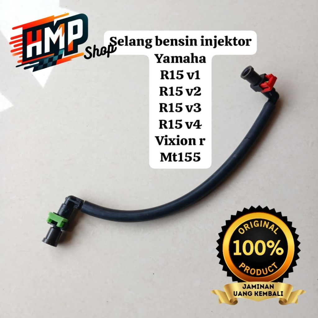 selang injektor yamaha r15 v1 v2 v3 v4 vixion r mt155 original