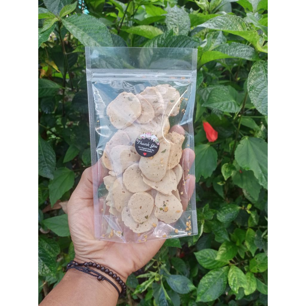 

basreng daun jeruk original/basreng koin/basreng bulat