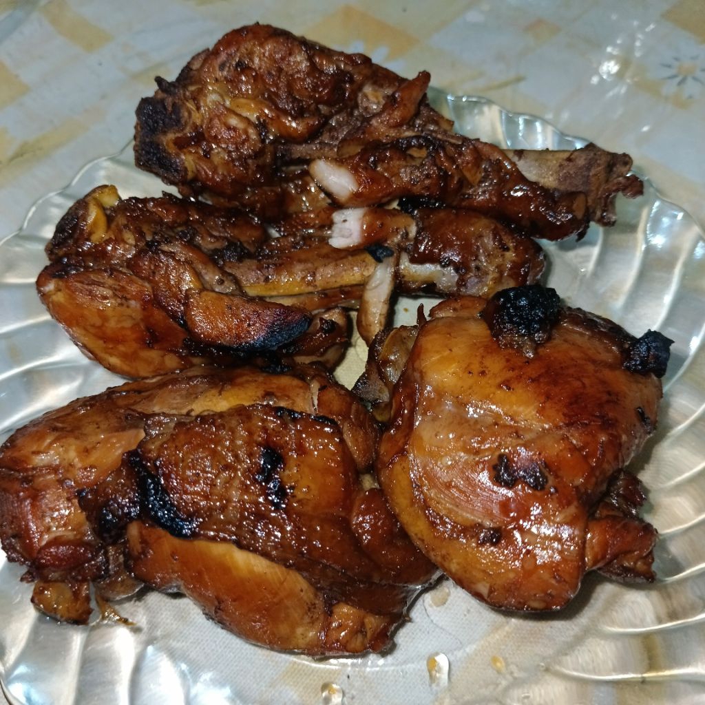 

Ayam bakar