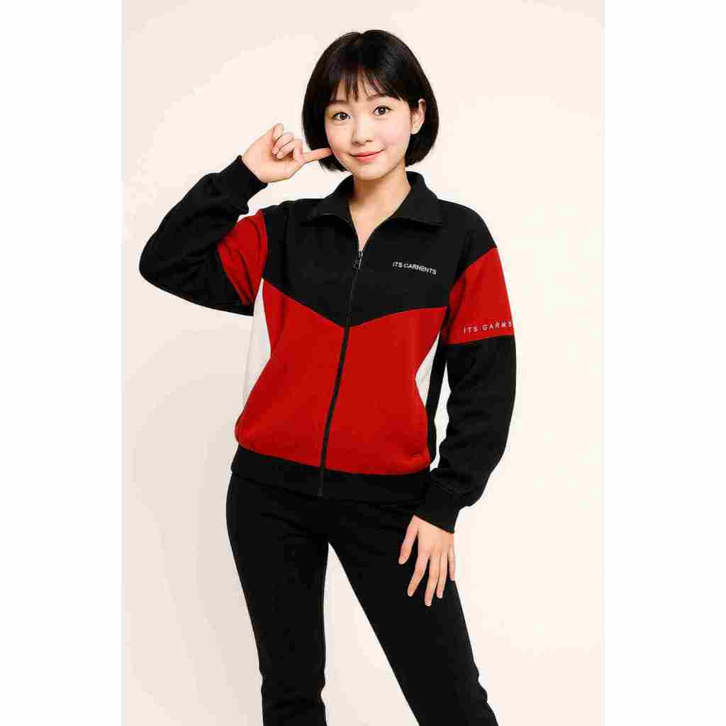 Tracker Jacket Ahn Suho Weak Hero Korean Outfit Jacket Vintage