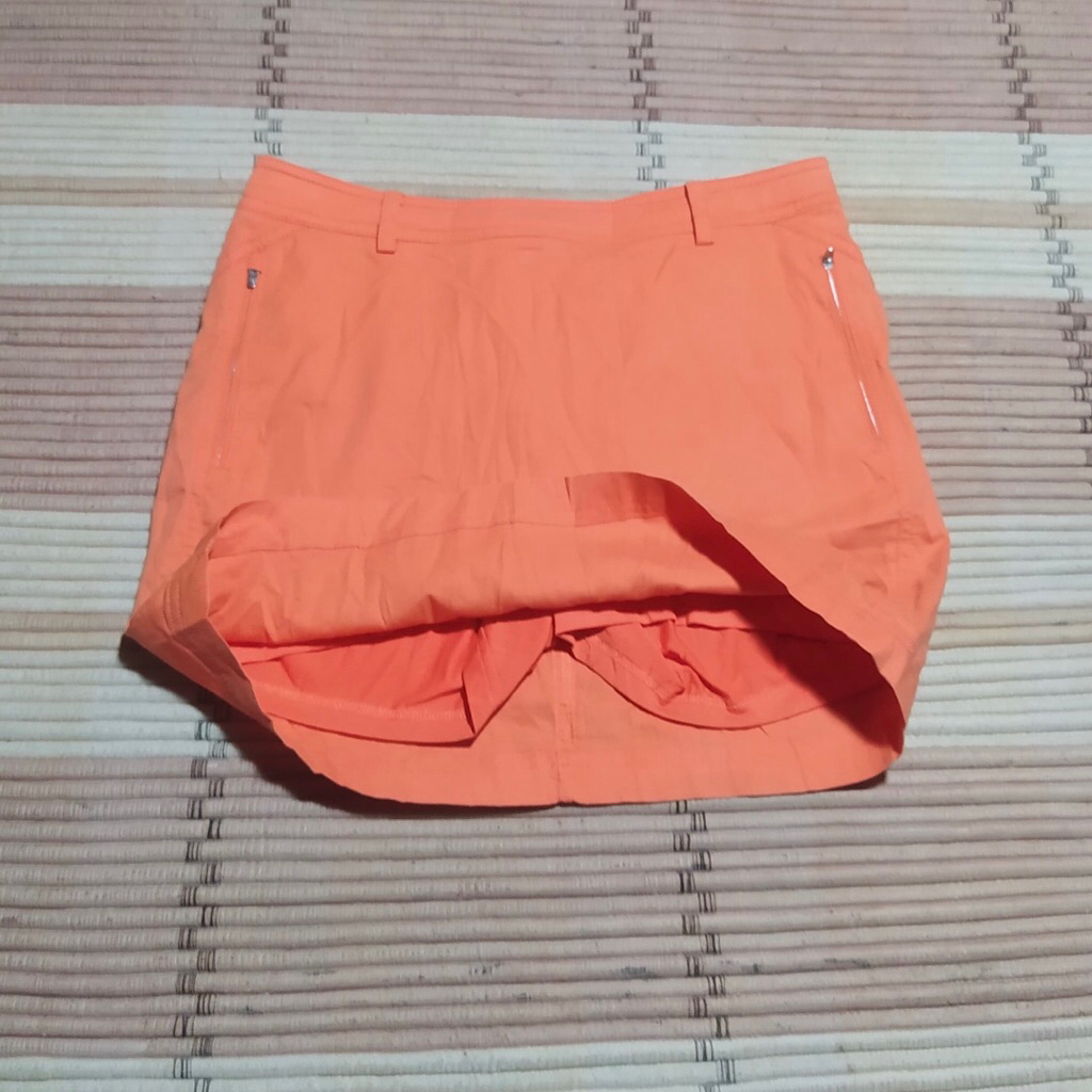 Rok Golf Wanita LOUIS CASTEL LP 74 Second Preloved