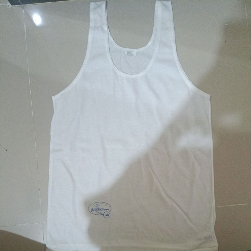 kaos dalem Merk golden swand 1 lusin