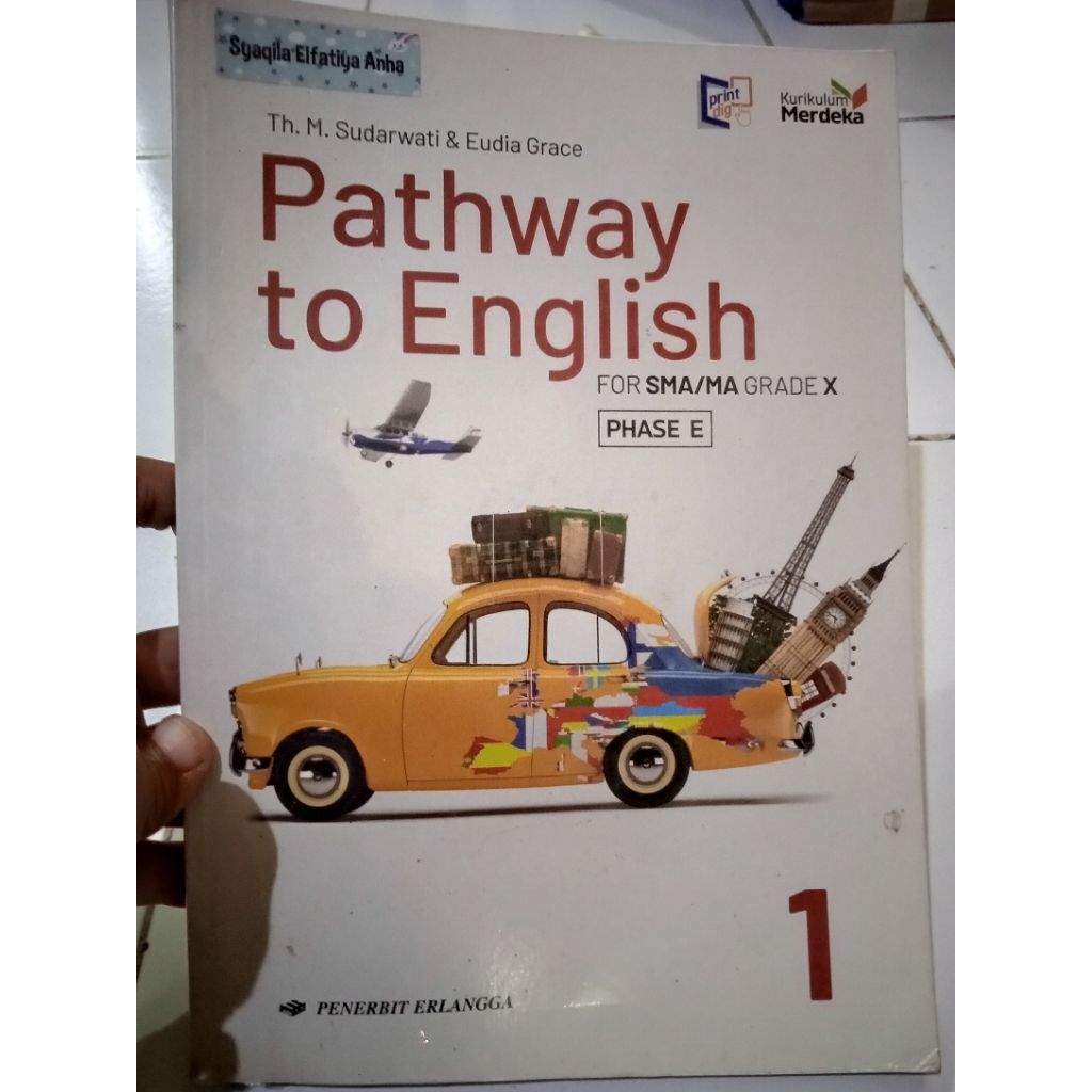 Pathway to English