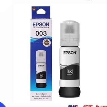 Tinta EPSON 003 BLACK ORIGINAL