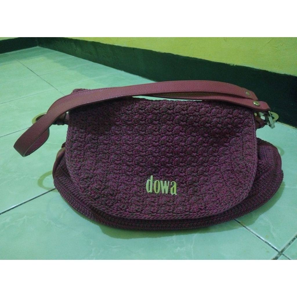 Tas Dowa second
