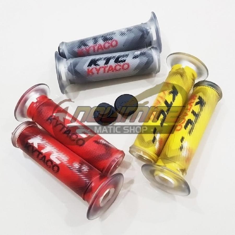 Handgrip Handfat KTC Kytaco GRP-1901 Universal Aerox 155 NMAX PCX ADV