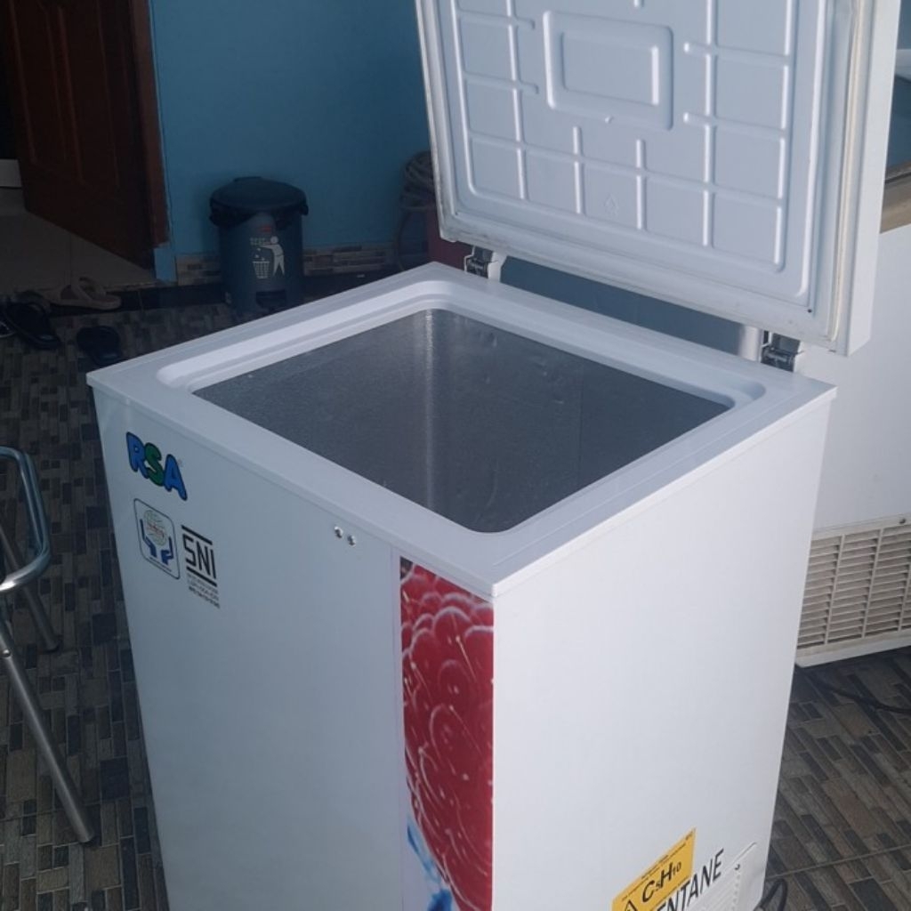 Sewa Freezer Box 100 Liter Untuk 1 Bulan