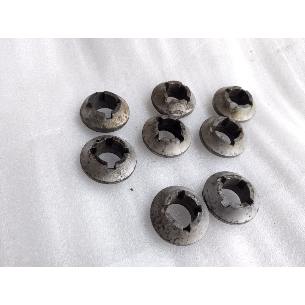 ring alumium penahan per shock belakang shogun 125 FL