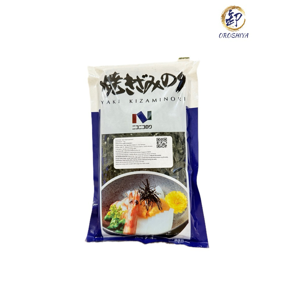 

Nico Yaki Kizaminori 7.5gr