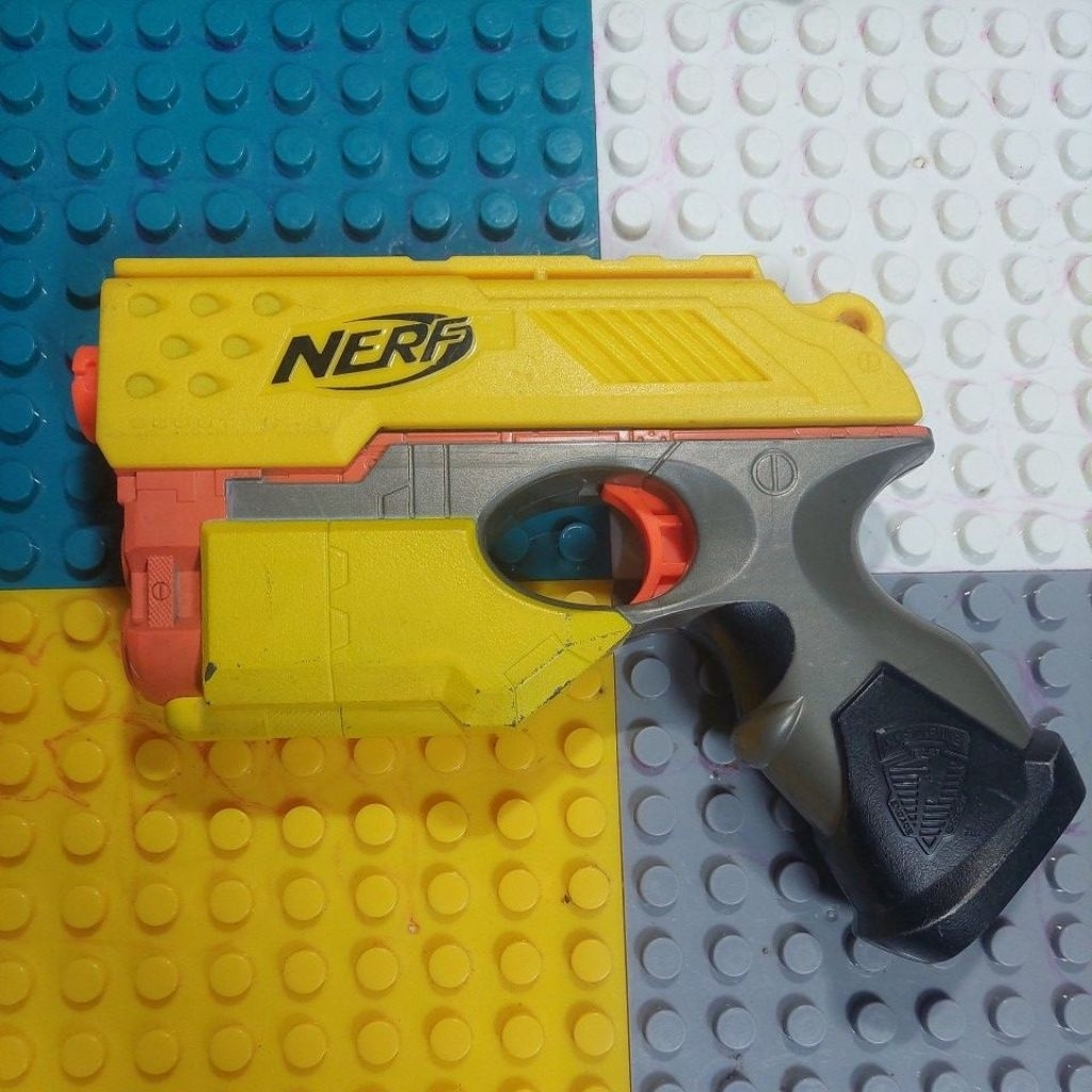 Nerf Scout IX-3 Fungsi Normal