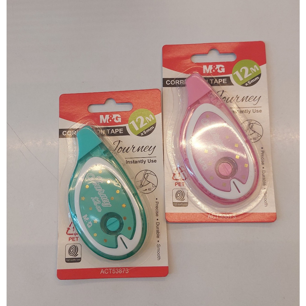 

M&G JOURNEY Correction Tape 12M*5mm