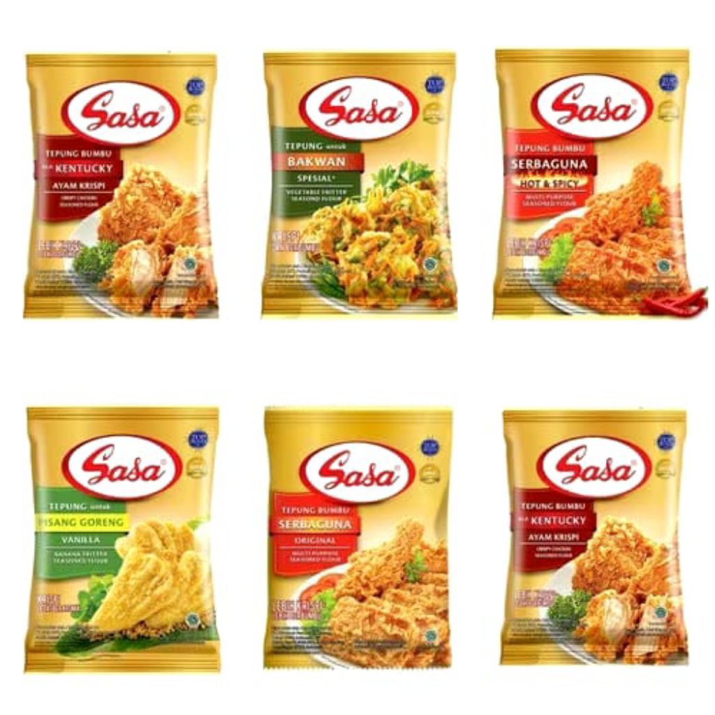 

TEPUNG SASA BUMBU SERBAGUNA