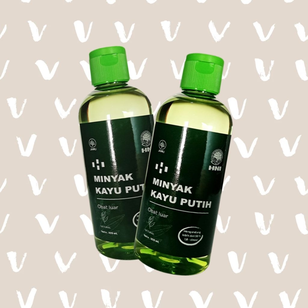 MINYAK KAYU PUTIH HNI HPAI