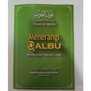 Menerangi QALBU Manusia Bumi,Manusia Langit