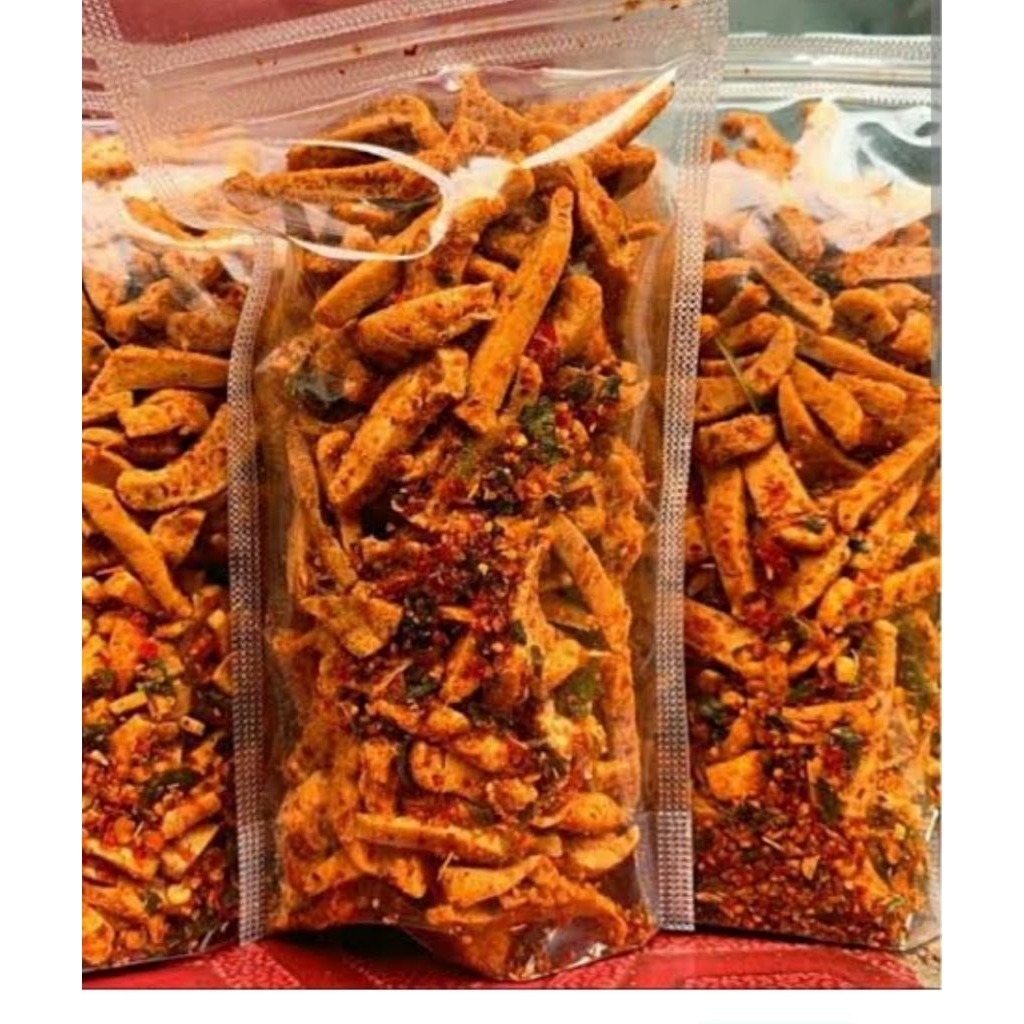 

BASRENG CHILI OIL/BASRENG CHILI OIL DAUN JERUK/BASRNENG PEDAS/BASRENG PEDAS GURIH