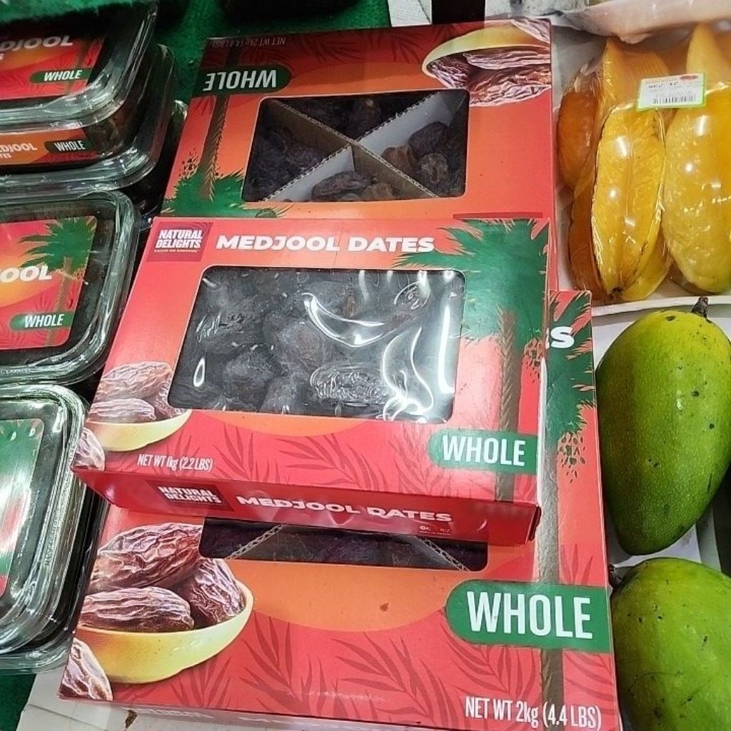 

Kurma Medjool USA 227gr, 340gr ,454gr,907gr