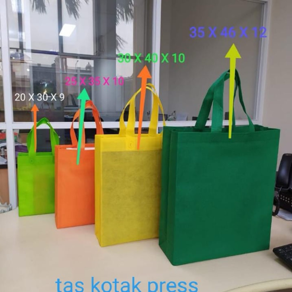 

Tas Kotak Press 25.35