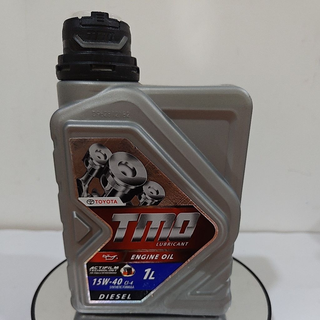 OLI MESIN TMO DIESEL SAE15W-40    1L