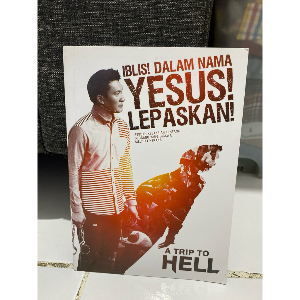 Buku rohani kristen philip mantofa bekas preloved