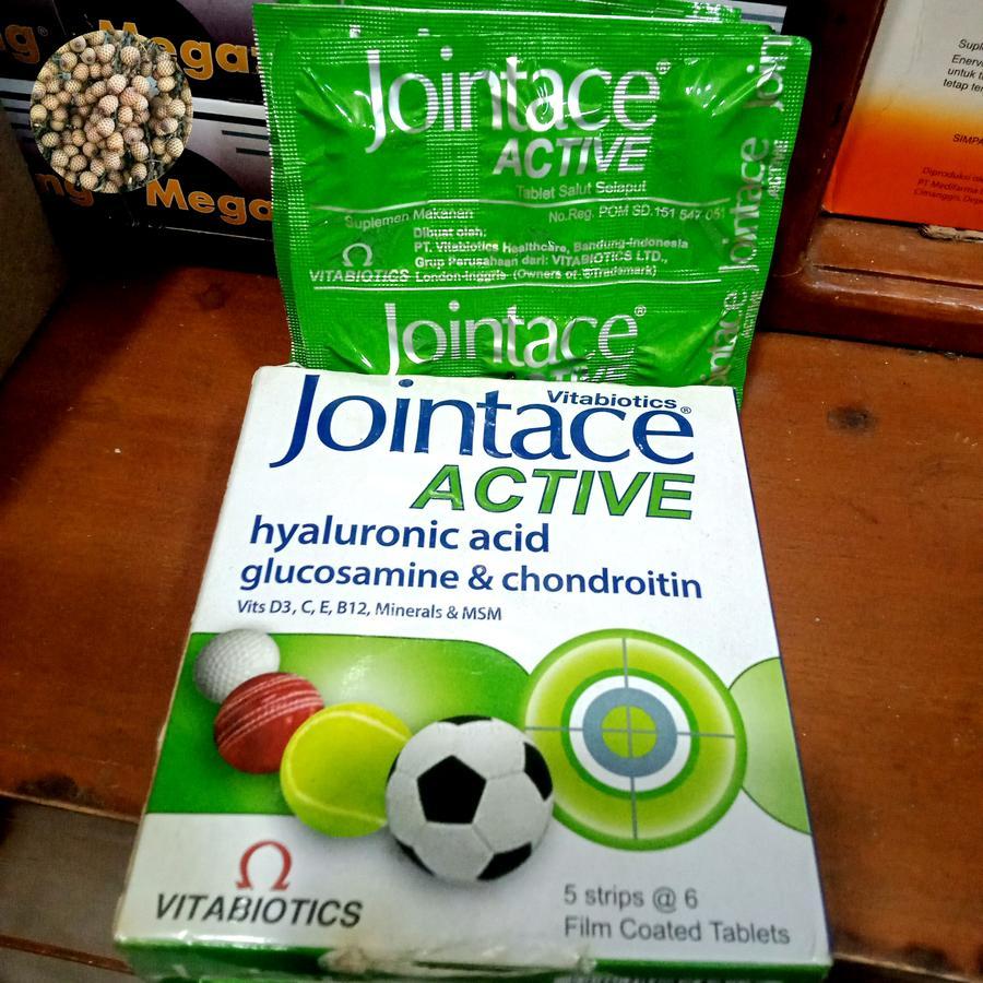 Jointace Collagen supplement kesehatan