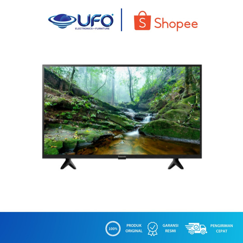 PANASONIC 43 INCH LED TV SMART FULL HD TH43NS500G