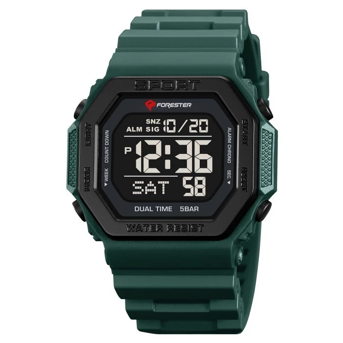 Forester JTF 2038 Digital Watch