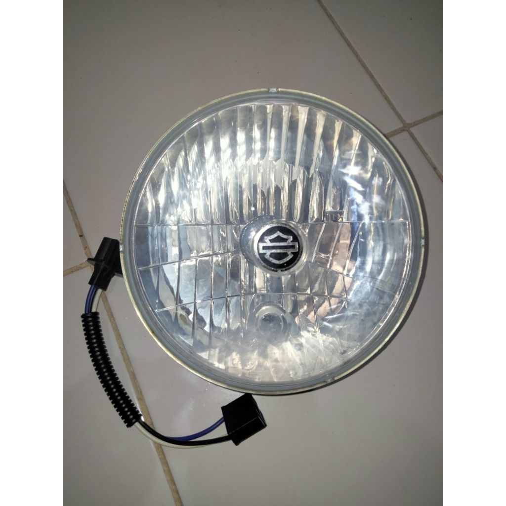 Reflektor Harley Davidson 7 inch