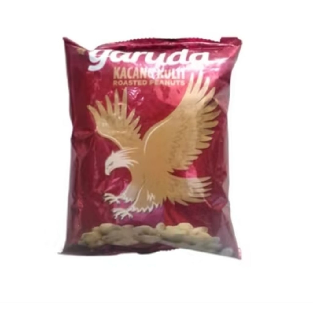

KACANG KULIT GARUDA PACK (1X10X155g)