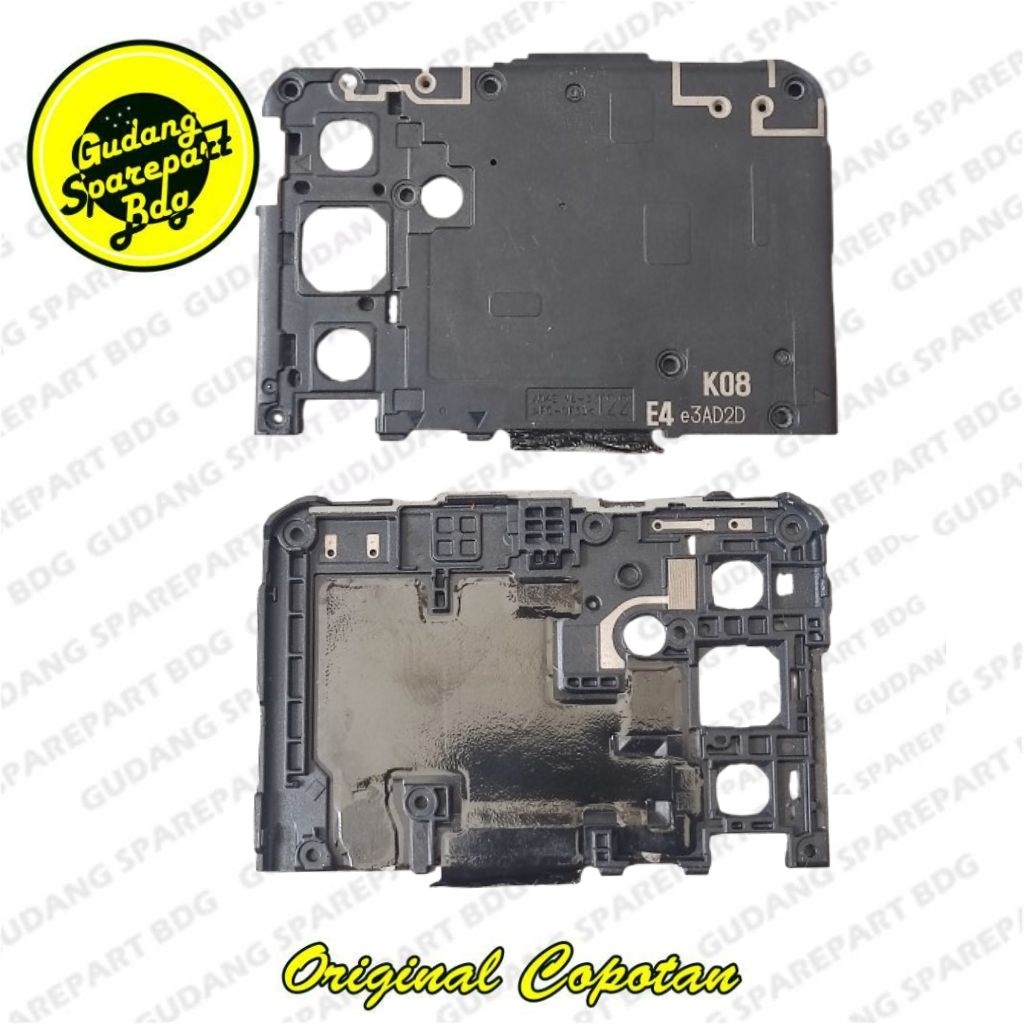 Tutup Mesin Samsung Galaxy A04s Second Copotan