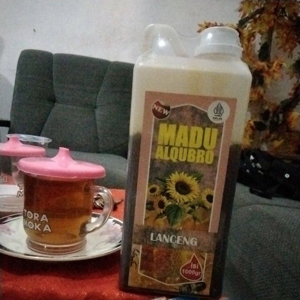 

madu al qubro lanceng